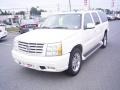 White Diamond - Escalade ESV AWD Photo No. 1