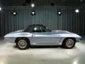 1964 Lynndale Blue Chevrolet Corvette Sting Ray Convertible  photo #19