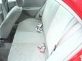 1999 Bright Red Ford Escort LX Sedan  photo #9