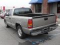 2000 Light Pewter Metallic Chevrolet Silverado 1500 LS Regular Cab  photo #8