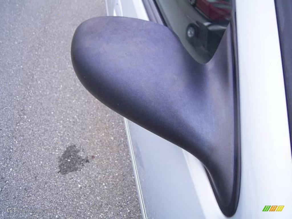 2002 Sebring LX Sedan - Sterling Blue Satin Glow / Dark Slate Gray photo #17
