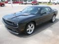 Brilliant Black Crystal Pearl - Challenger R/T Classic Photo No. 1