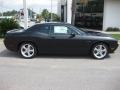 Brilliant Black Crystal Pearl - Challenger R/T Classic Photo No. 4