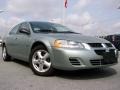 Satin Jade Pearl - Stratus SXT Sedan Photo No. 1
