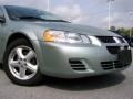 Satin Jade Pearl - Stratus SXT Sedan Photo No. 2
