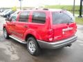 2006 Flame Red Dodge Durango SLT HEMI 4x4  photo #4