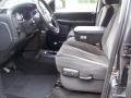 2002 Graphite Metallic Dodge Ram 1500 SLT Quad Cab 4x4  photo #25