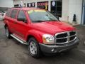 2006 Flame Red Dodge Durango SLT HEMI 4x4  photo #19