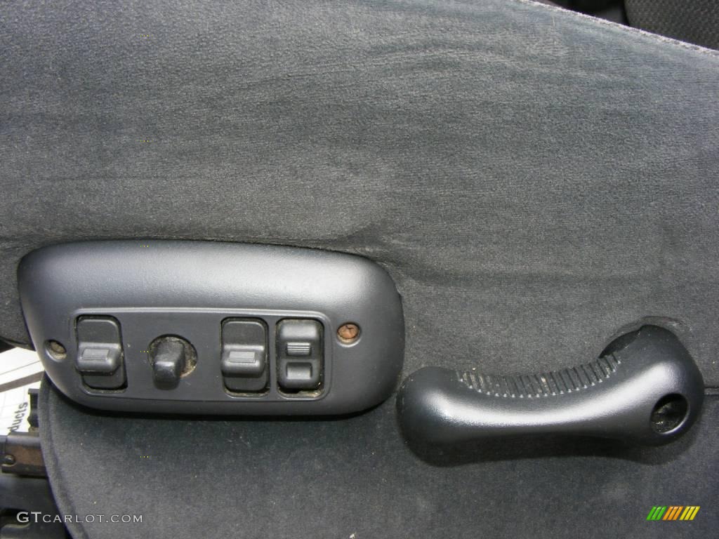 2003 Ram 1500 SLT Quad Cab - Graphite Metallic / Dark Slate Gray photo #14