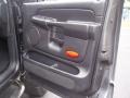 2002 Graphite Metallic Dodge Ram 1500 SLT Quad Cab 4x4  photo #35