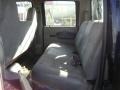 2003 True Blue Metallic Ford F250 Super Duty XLT Crew Cab 4x4  photo #6
