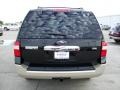 2009 Black Ford Expedition EL Eddie Bauer  photo #6