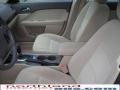 2008 White Suede Ford Fusion SEL V6 AWD  photo #11