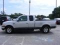 2000 Silver Metallic Ford F150 XLT Extended Cab  photo #5