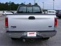Silver Metallic - F150 XLT Extended Cab Photo No. 7