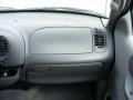 2000 Silver Metallic Ford F150 XLT Extended Cab  photo #18