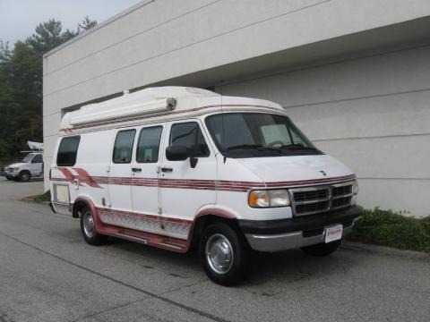 1996 Dodge Ram Van 3500 Passenger Conversion Data, Info and Specs