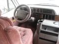1996 Stone White Dodge Ram Van 3500 Passenger Conversion  photo #13