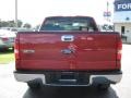 Redfire Metallic - F150 XLT SuperCrew Photo No. 4