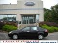 Ebony Black - Focus SEL Sedan Photo No. 1