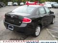 Ebony Black - Focus SEL Sedan Photo No. 6