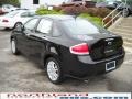 Ebony Black - Focus SEL Sedan Photo No. 8