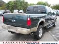 2010 Forest Green Metallic Ford F350 Super Duty King Ranch Crew Cab 4x4  photo #6