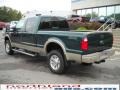 2010 Forest Green Metallic Ford F350 Super Duty King Ranch Crew Cab 4x4  photo #8