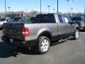 2008 Dark Shadow Grey Metallic Ford F150 XLT SuperCab 60th Anniversary Edition  photo #3