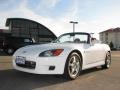 Grand Prix White - S2000 Roadster Photo No. 3