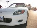 Grand Prix White - S2000 Roadster Photo No. 4