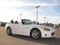 Grand Prix White - S2000 Roadster Photo No. 5