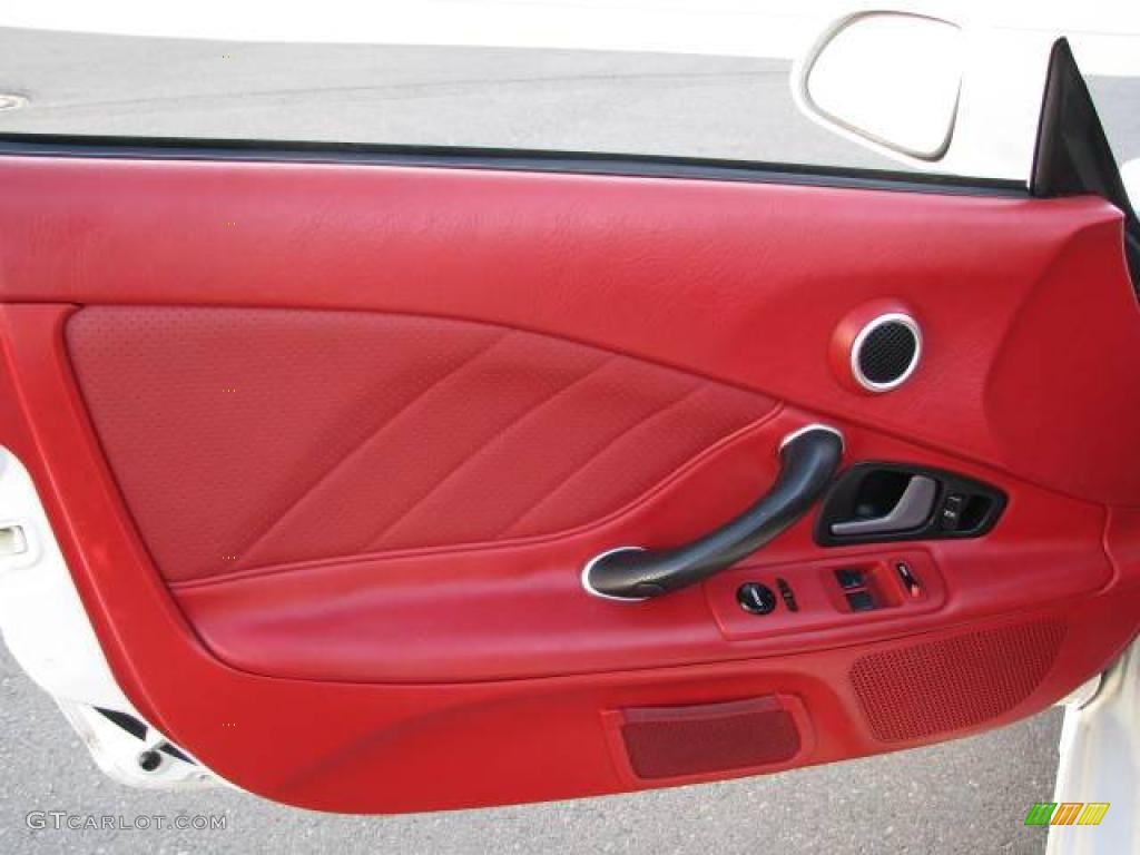 2002 S2000 Roadster - Grand Prix White / Red photo #16