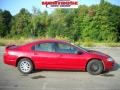2002 Inferno Red Tinted Pearlcoat Dodge Intrepid SE  photo #1