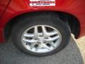 2002 Inferno Red Tinted Pearlcoat Dodge Intrepid SE  photo #15