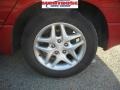 2002 Inferno Red Tinted Pearlcoat Dodge Intrepid SE  photo #16