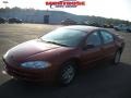 2002 Inferno Red Tinted Pearlcoat Dodge Intrepid SE  photo #20