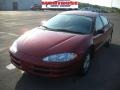 2002 Inferno Red Tinted Pearlcoat Dodge Intrepid SE  photo #21