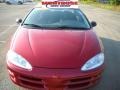 2002 Inferno Red Tinted Pearlcoat Dodge Intrepid SE  photo #22