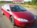 2002 Inferno Red Tinted Pearlcoat Dodge Intrepid SE  photo #23