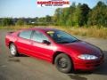 2002 Inferno Red Tinted Pearlcoat Dodge Intrepid SE  photo #24