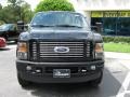 2010 Black Ford F250 Super Duty Harley-Davidson Crew Cab 4x4  photo #8