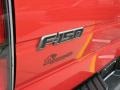 2010 Molten Orange Tri Coat Ford F150 SVT Raptor SuperCab 4x4  photo #10