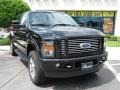 2010 Black Ford F250 Super Duty Harley-Davidson Crew Cab 4x4  photo #9