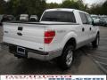 2010 Oxford White Ford F150 XLT SuperCrew 4x4  photo #6