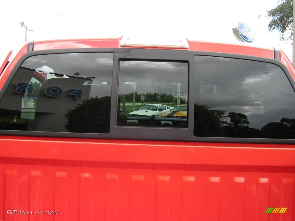 2010 F150 SVT Raptor SuperCab 4x4 - Molten Orange Tri Coat / Raptor Black/Orange photo #30