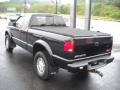 2000 Onyx Black GMC Sonoma SLS Sport Extended Cab 4x4  photo #4