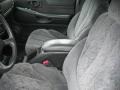 2000 Onyx Black GMC Sonoma SLS Sport Extended Cab 4x4  photo #8