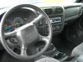 2000 Onyx Black GMC Sonoma SLS Sport Extended Cab 4x4  photo #10