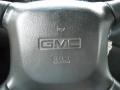 2000 Onyx Black GMC Sonoma SLS Sport Extended Cab 4x4  photo #19